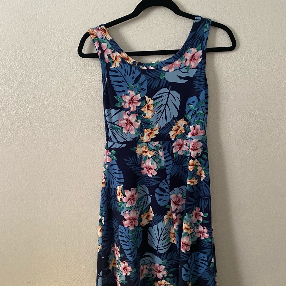 Hawaiian Dress (Floral)